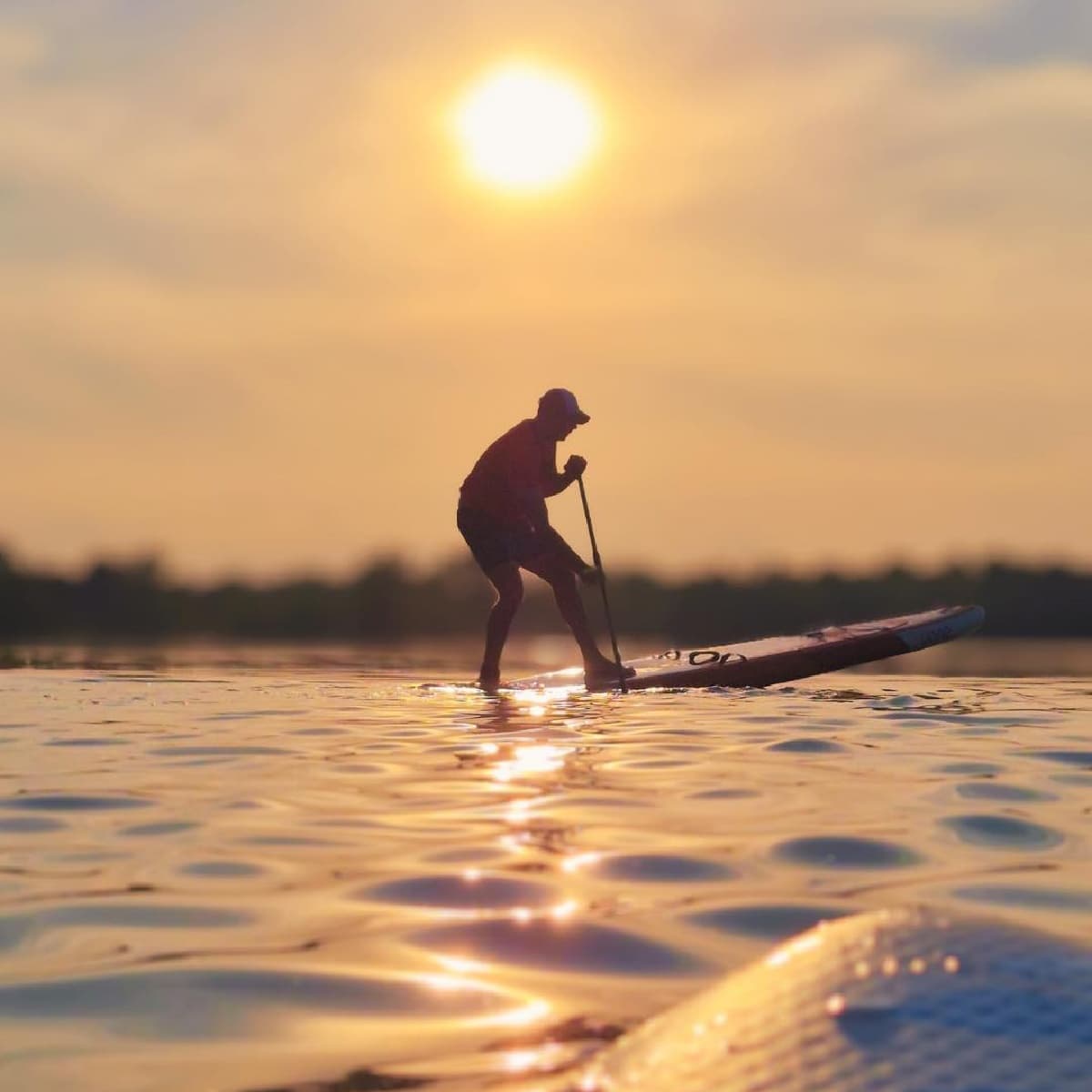 Indywidualna lekcja Stand Up Paddle | Wodzisław Śląski