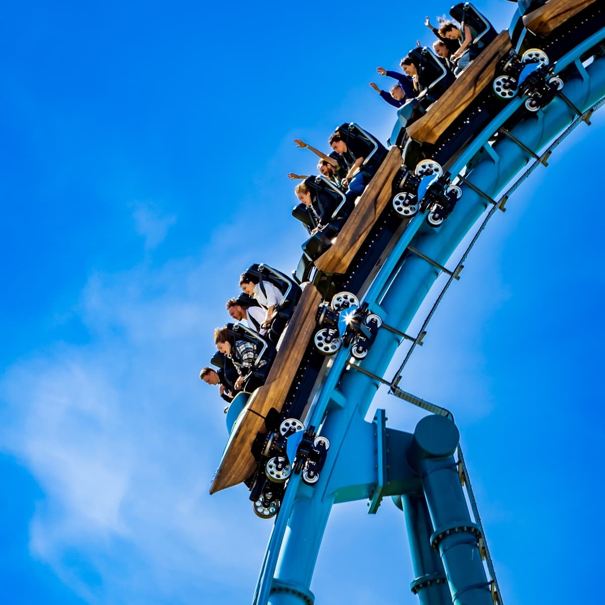 Przygoda w Parku Rozrywki Energylandia | Zator