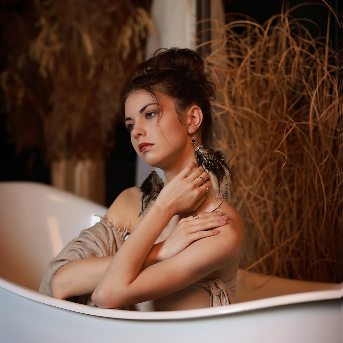 Sesja kobieca | Chorzów | Studio pod Kasztanami