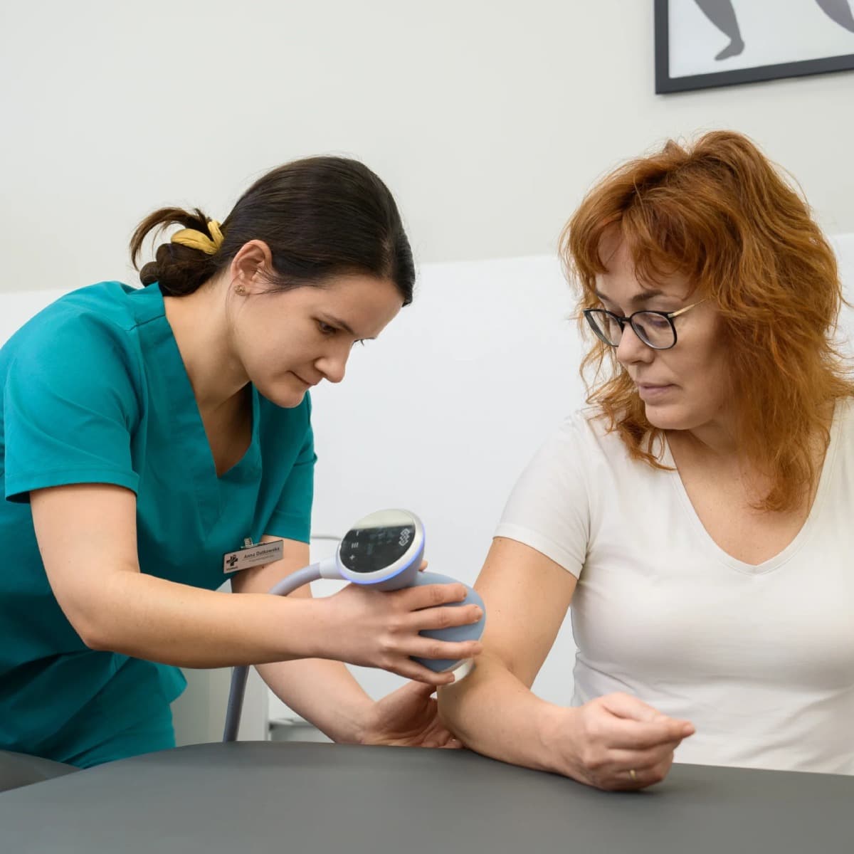 Wizyta u fizjoterapeuty | Kraków | SIS