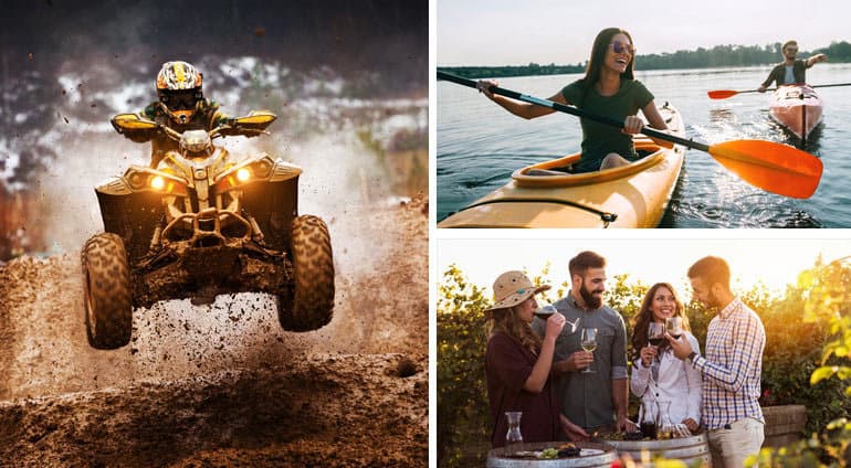 Pakiet Chwile Przyjemności