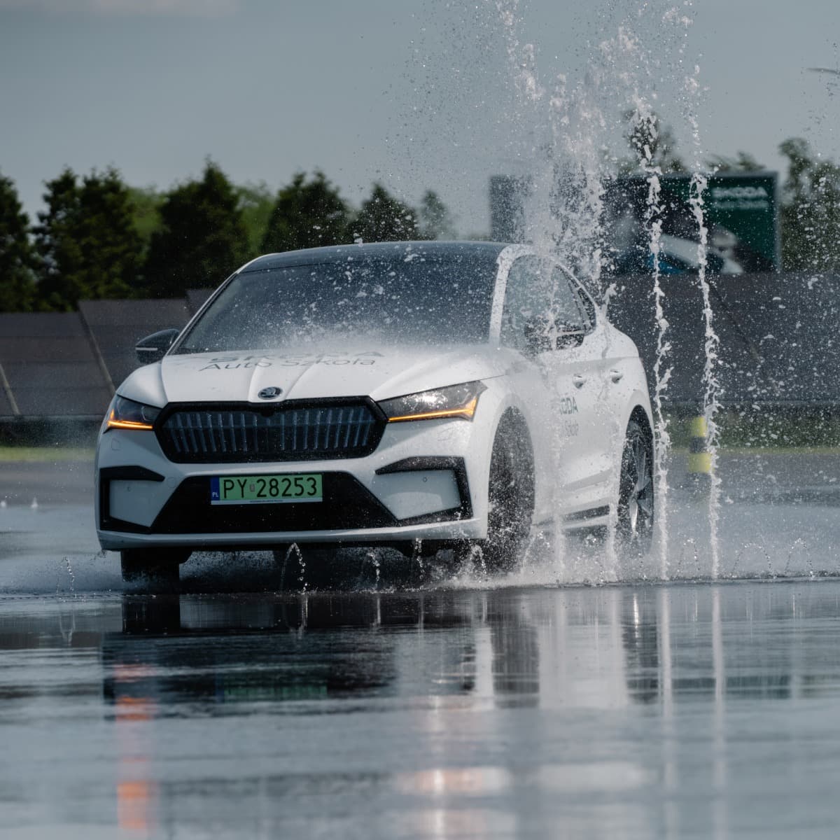 Kurs Bezpiecznej Jazdy | Poznań