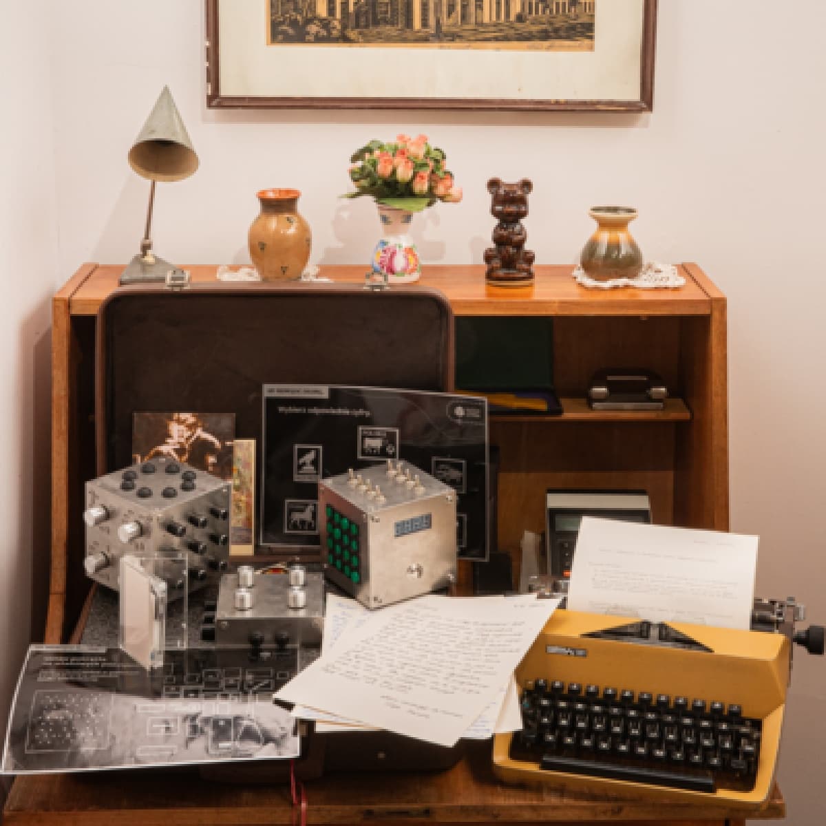 Zabawa w Muzeum Szyfrów | Warszawa