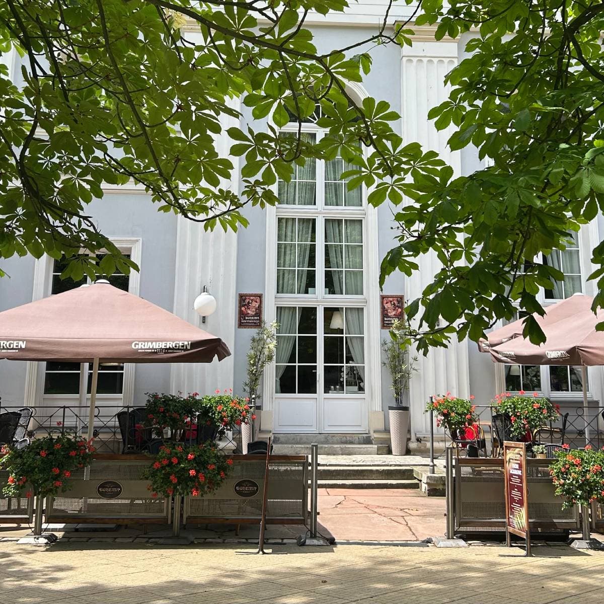 Kolacja europejska | Szczawno - Zdrój | BOHEMA Restauracja