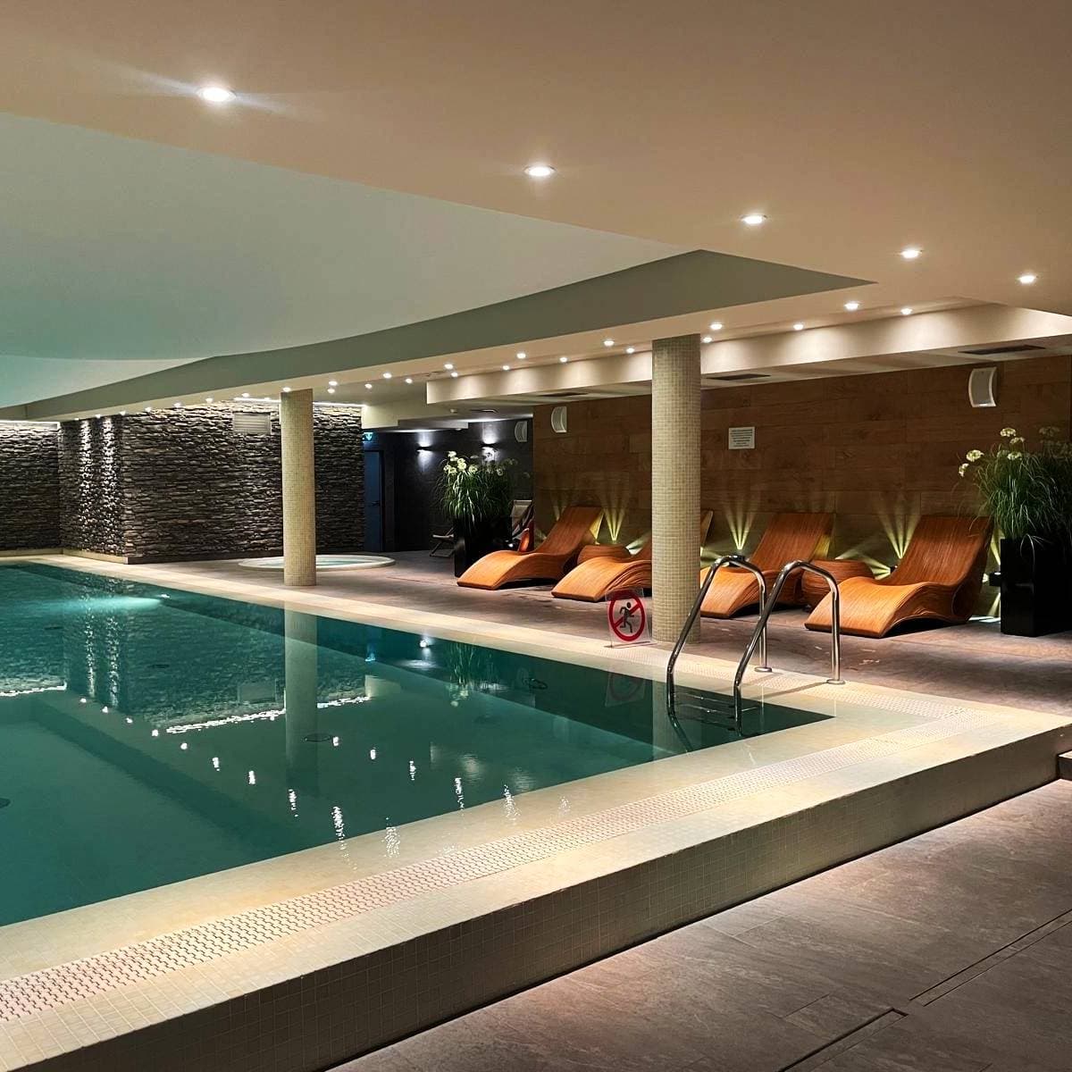 Całodzienny Relaks w Strefie Wellness | AC Marriott Wrocław