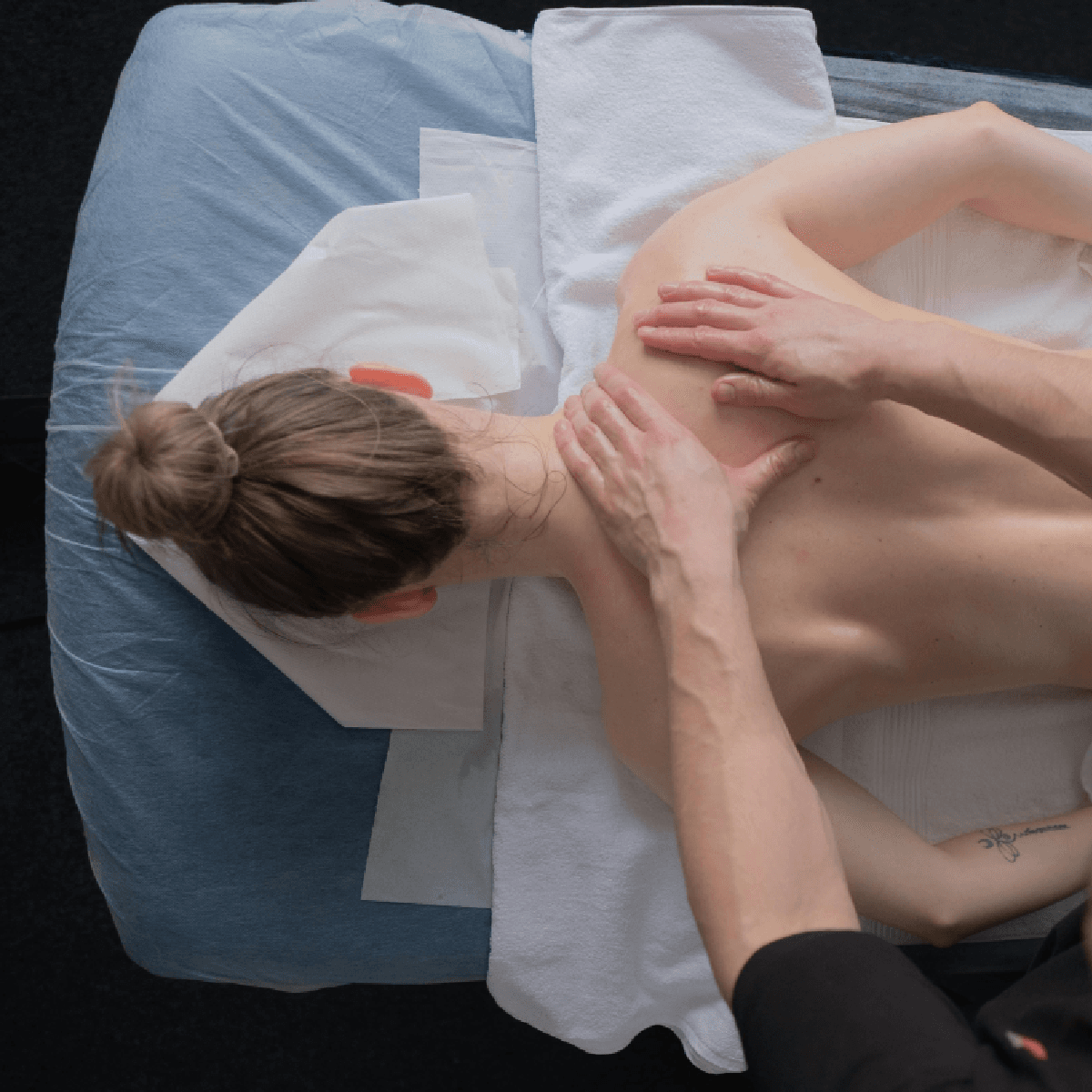 Masaż leczniczo-relaksacyjny | Warszawa | Mental Space