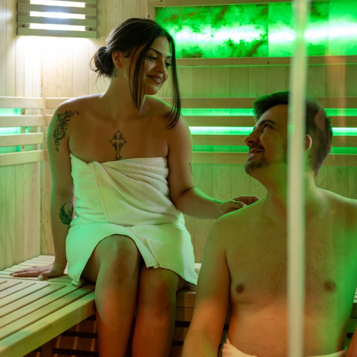 Romantyczny weekend dla dwojga | Rybnik | Secret Spa