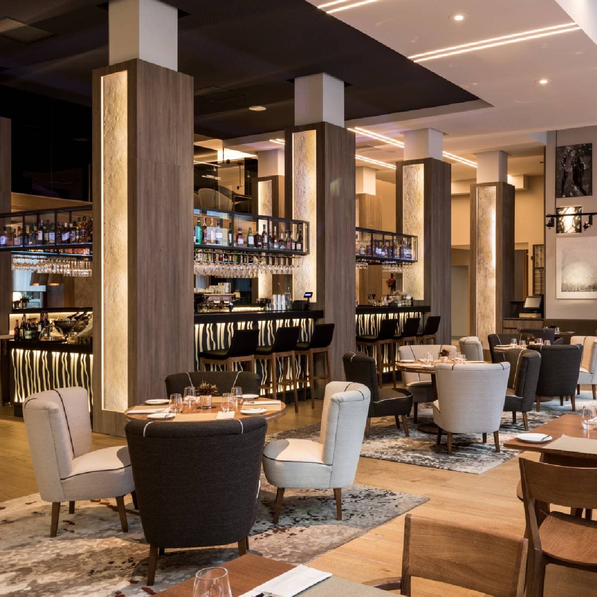 Voucher kwotowy 200 PLN Fuego Restaurant | AC Marriott Wrocław