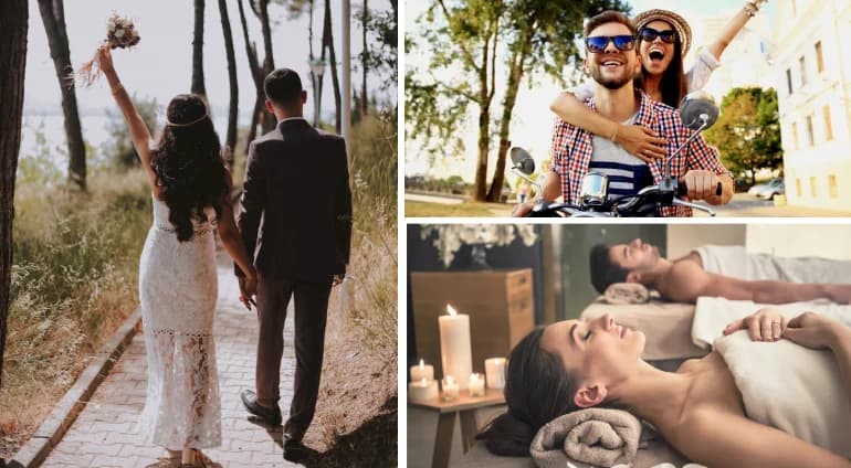 Pakiet: Spełnianie marzeń we Dwoje