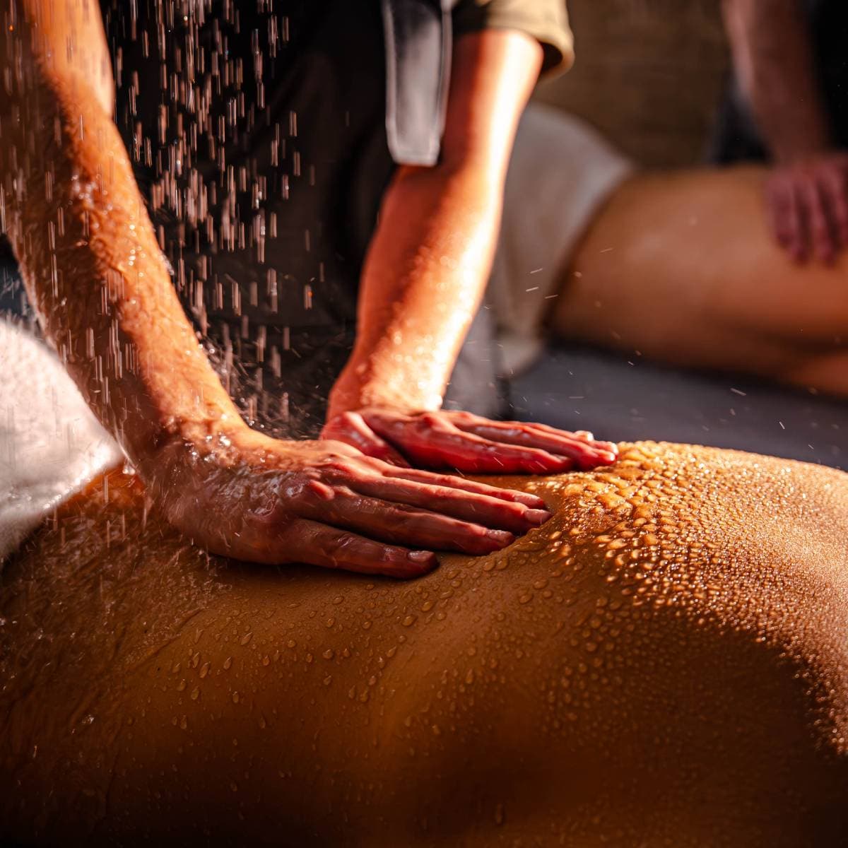 Masaż wodny  | Wrocław | Masaje SPA