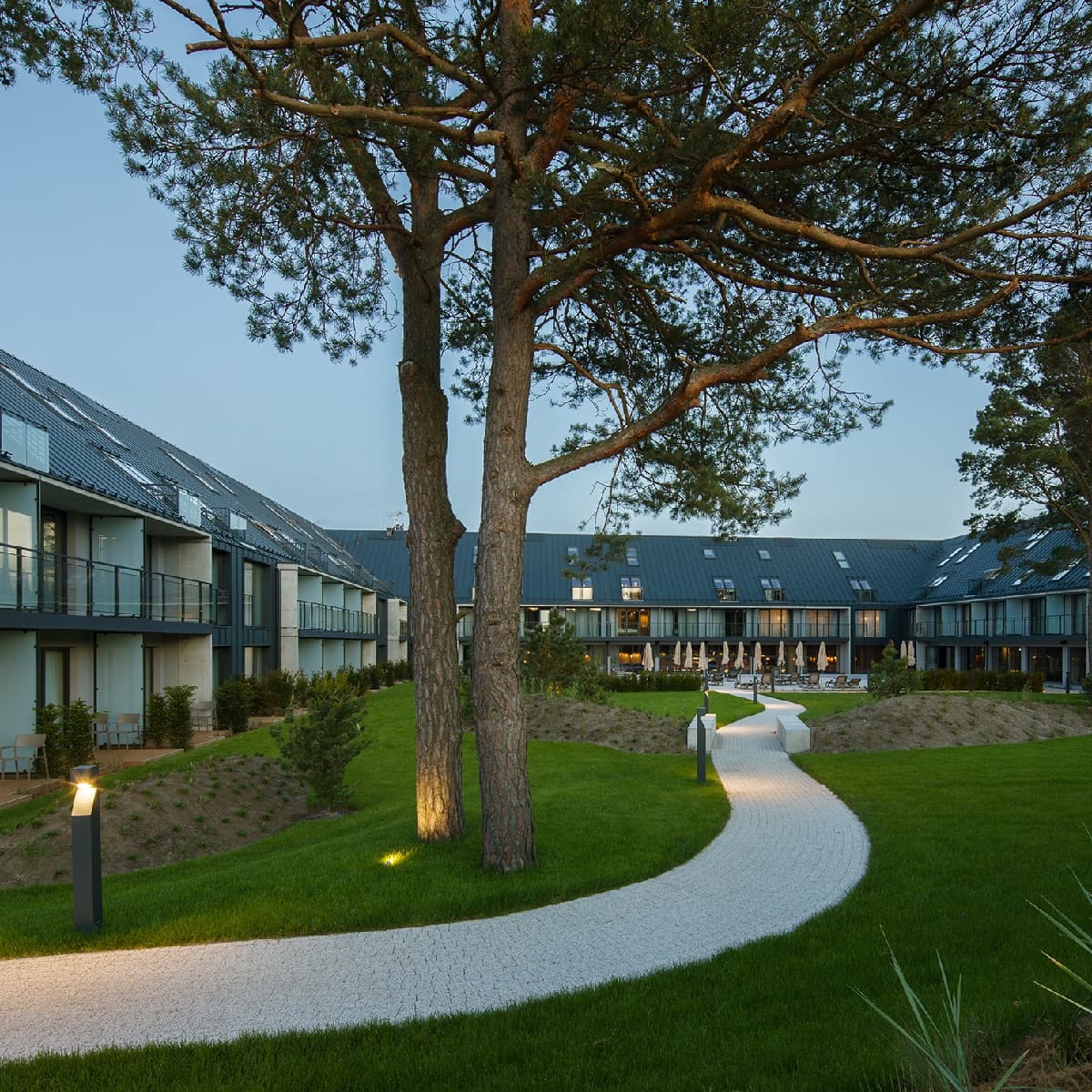 Voucher kwotowy 400 PLN do Saltic Resort & Spa | Łeba