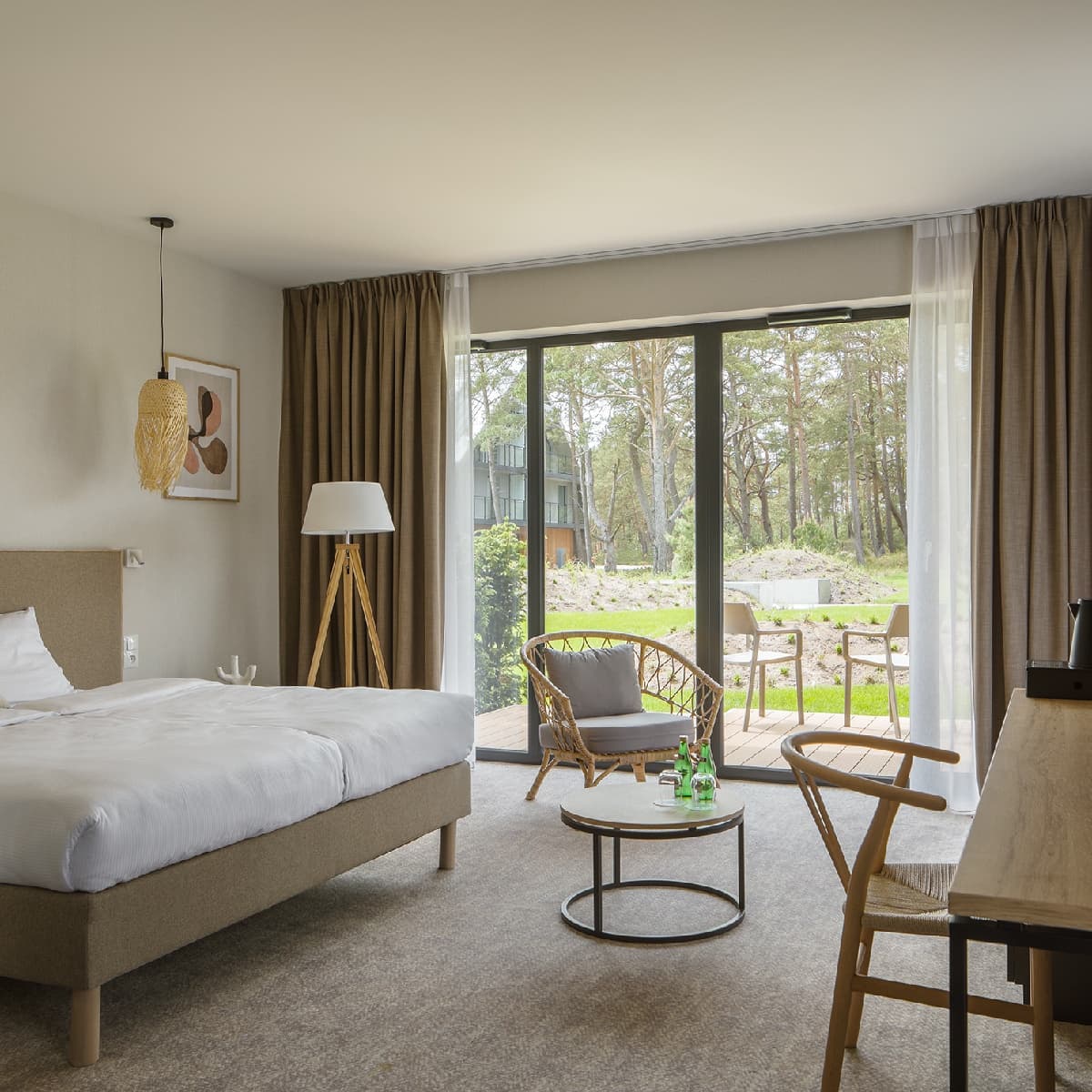 Pobyt nad Morzem | Łeba | Saltic Resort & Spa