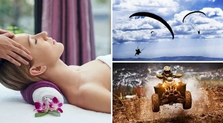 Pakiet Marzeń Niezapomniane Emocje