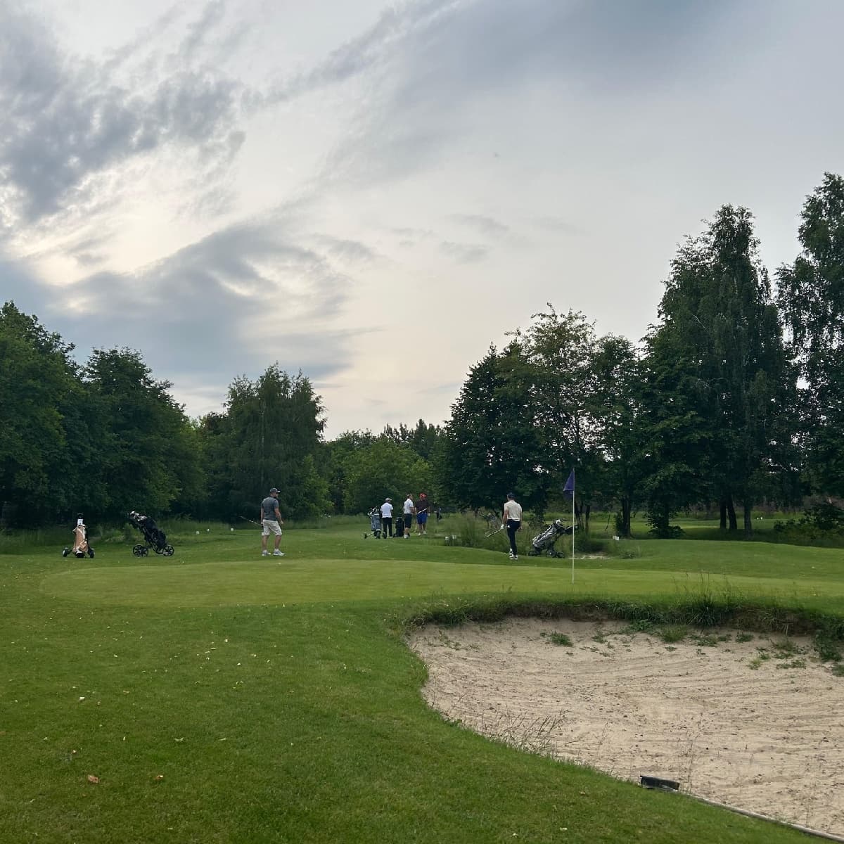 Poznaj golfa | Lublin