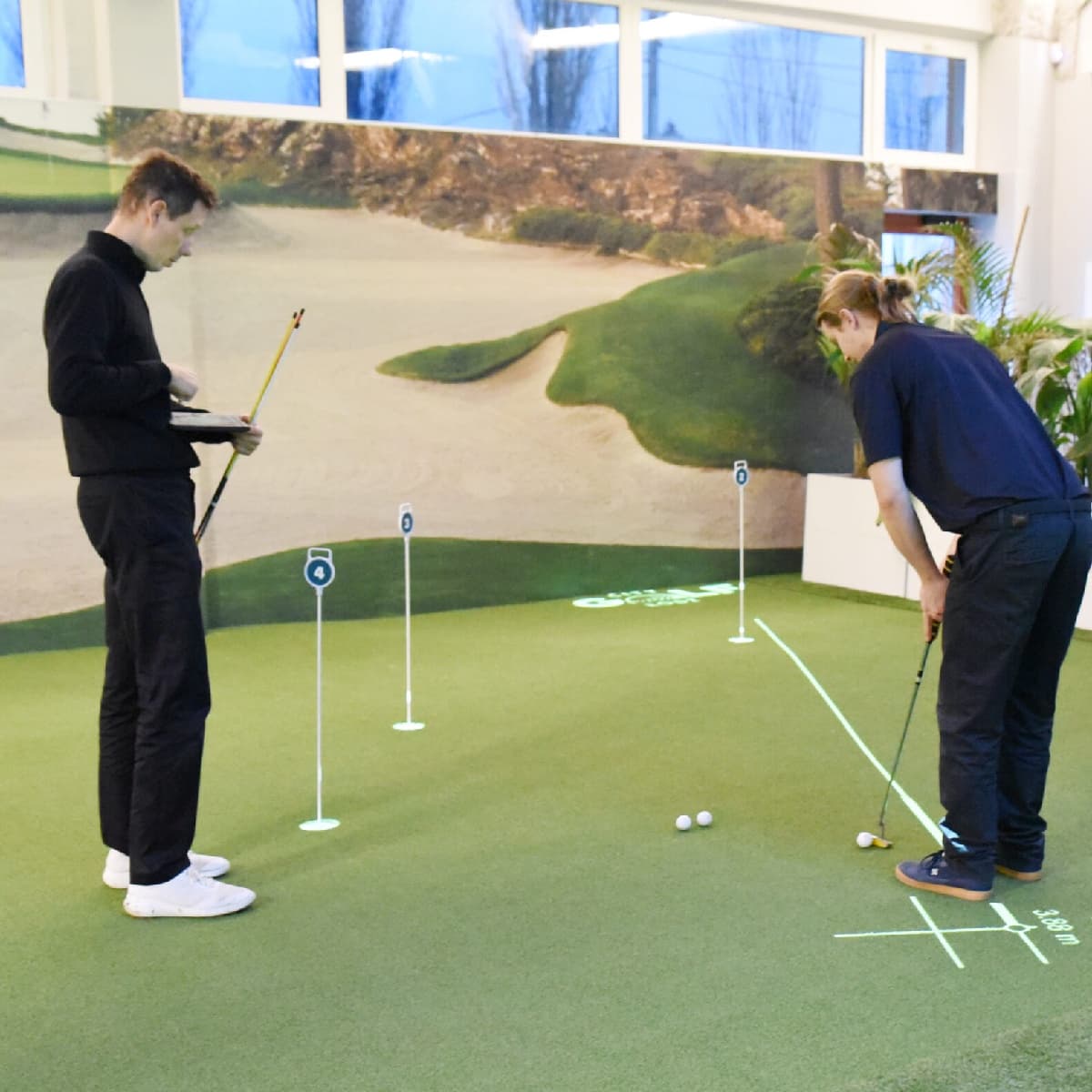 Voucher do City Golf 400 PLN | Łódź