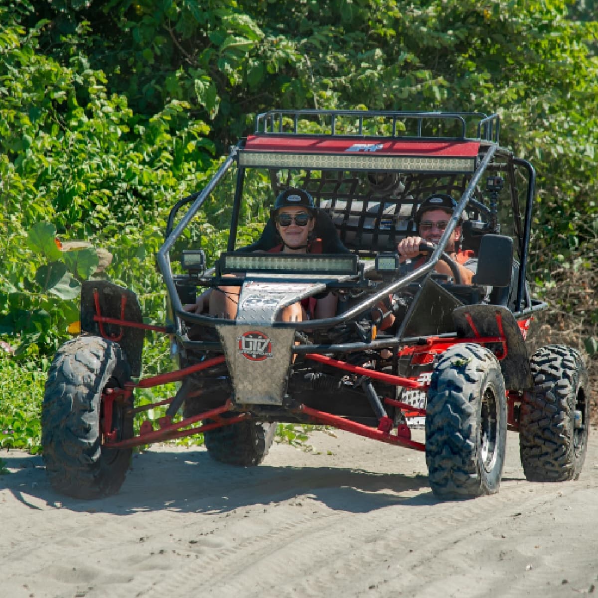 Jazda buggy | Warszawa (Sękocin Stary)