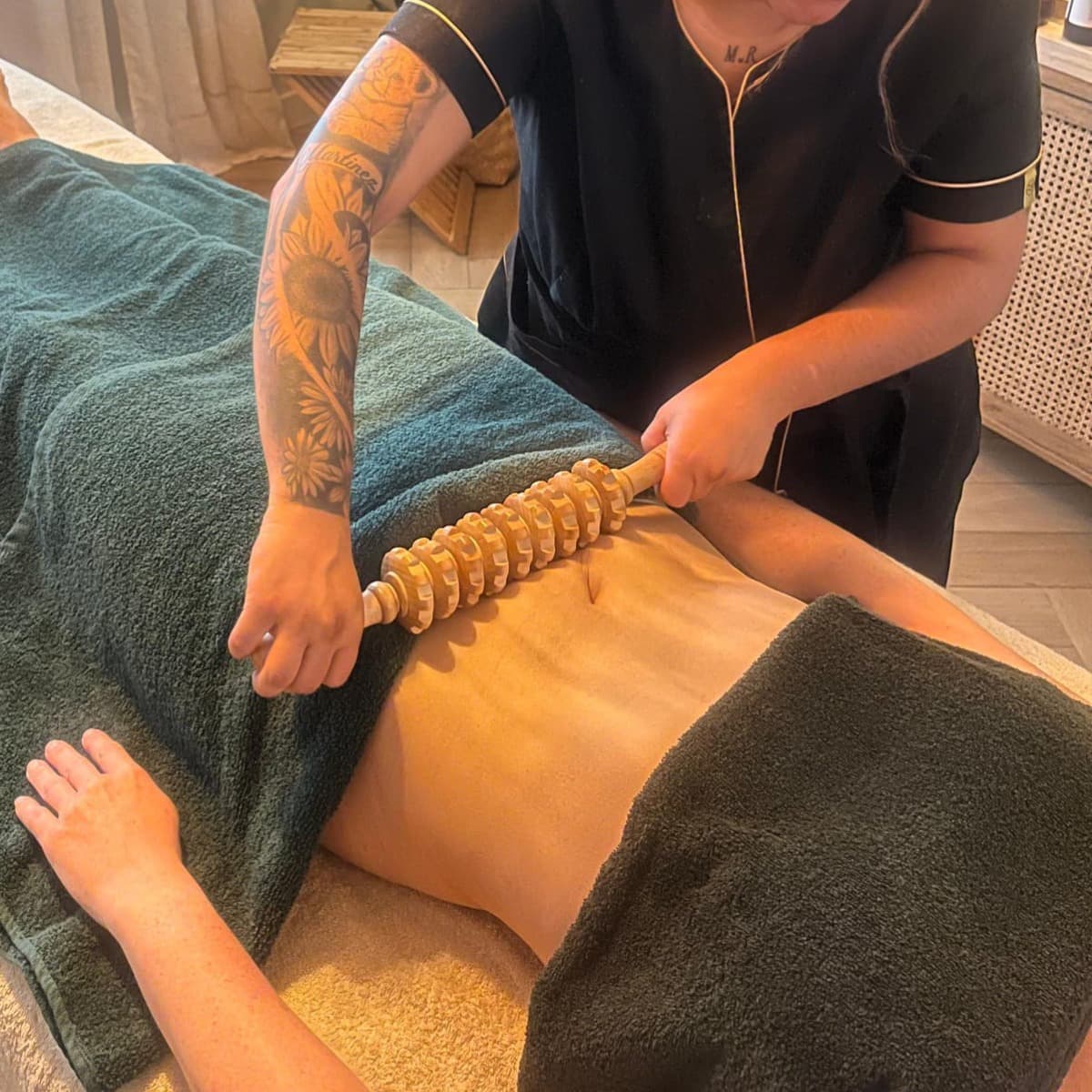 Masaż kolumbijski | Bydgoszcz | Sen Orientu