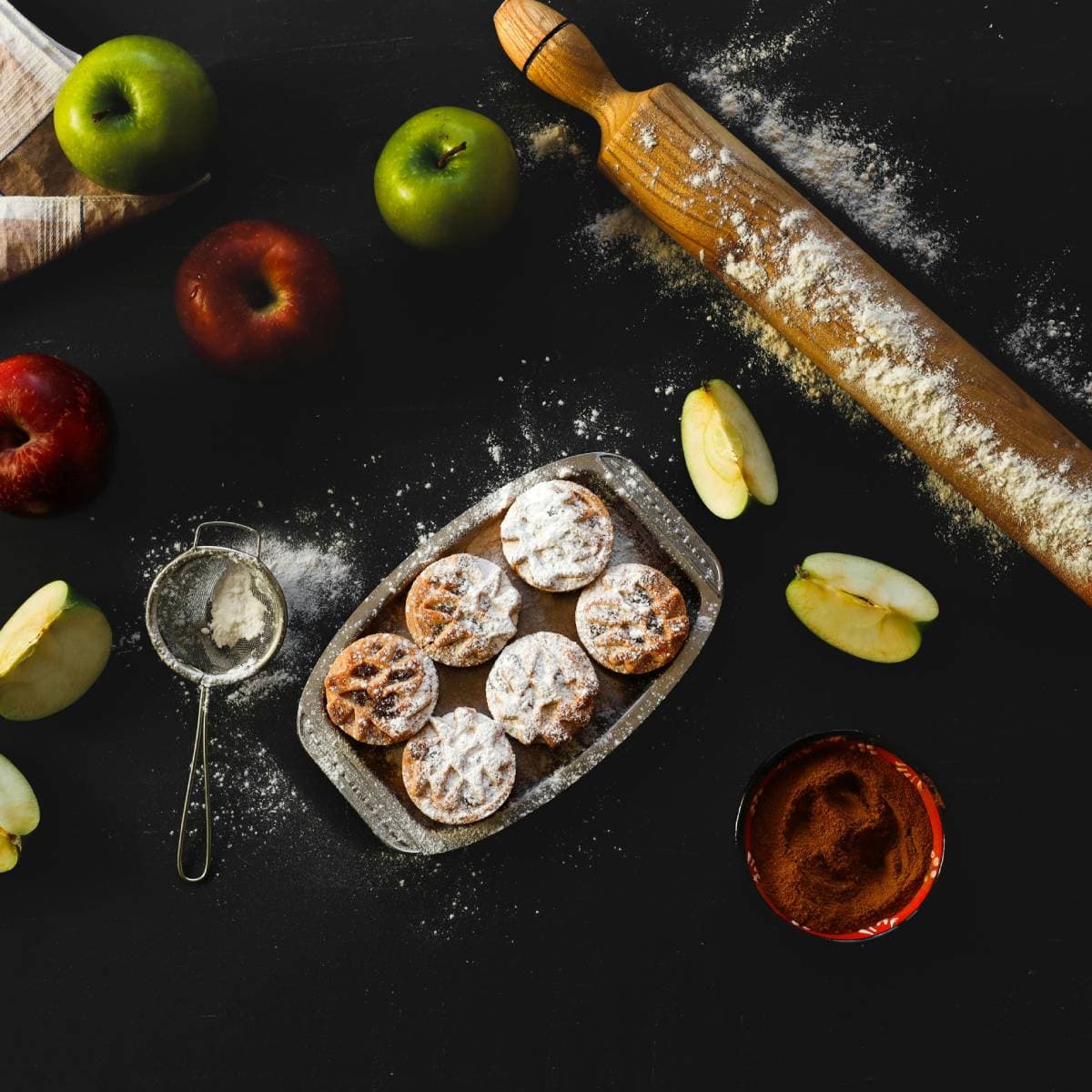 Warsztaty gotowania - Słodkie przyjemności - bez cukru, ze smakiem | Sopot