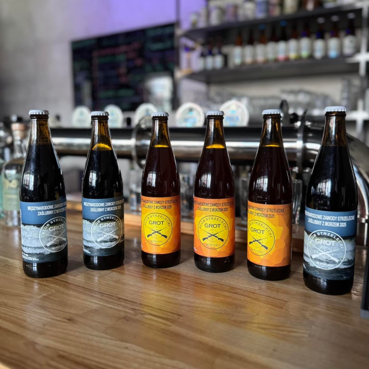 Voucher do Browar Puck | Puck