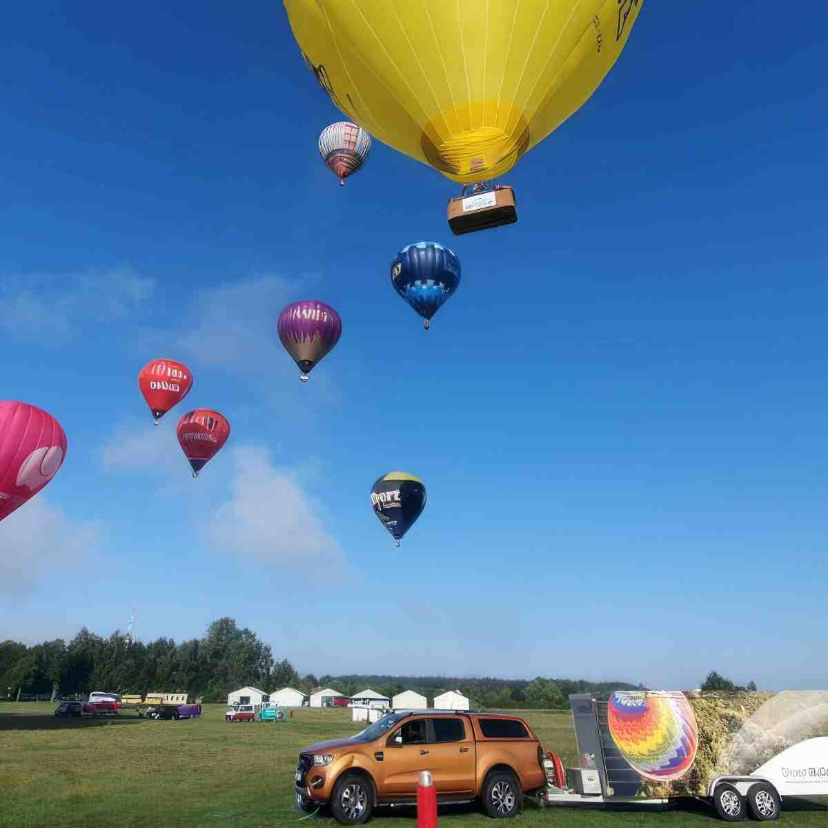 Lot balonem dla dwojga | Małopolska (Kraków) | 2 osoby
