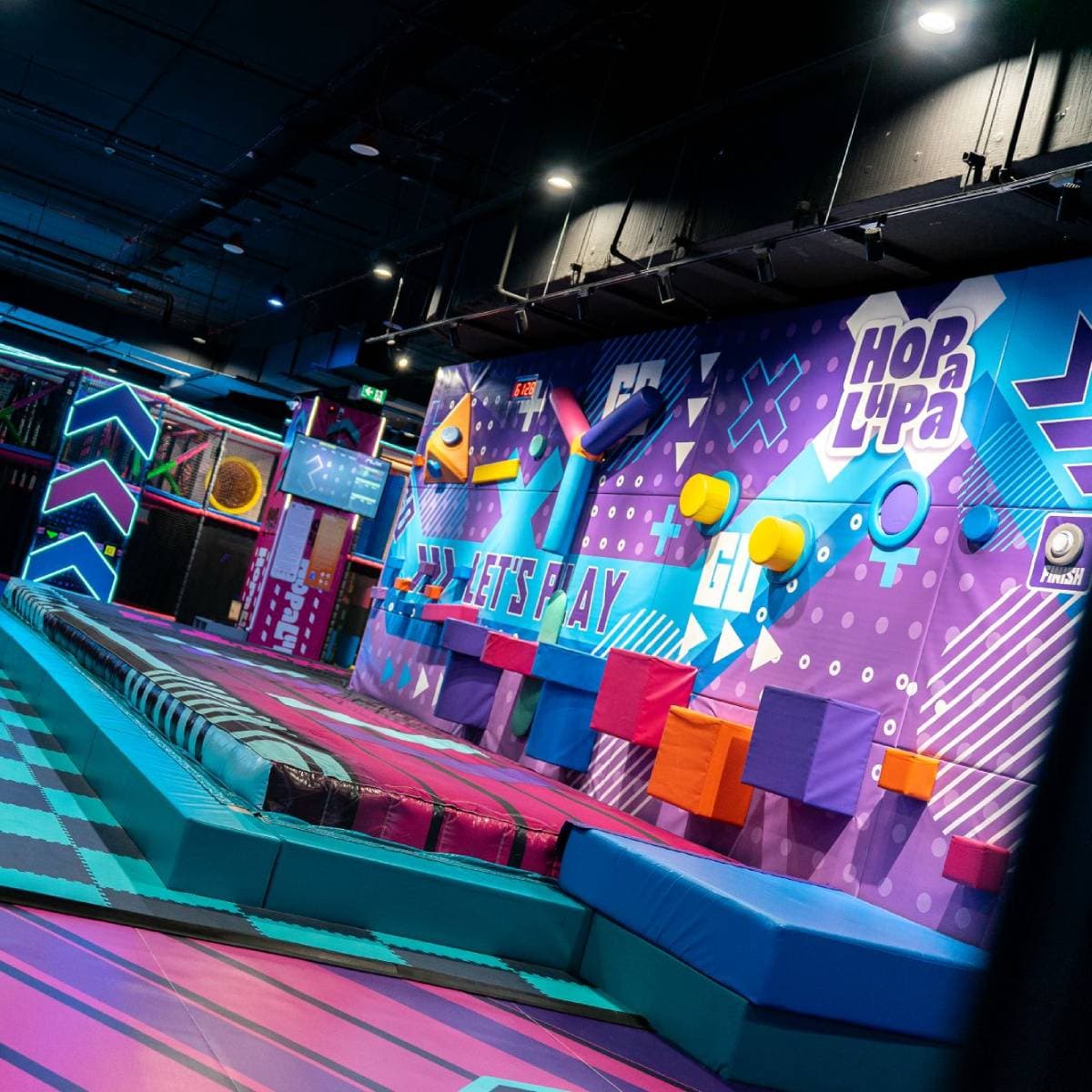 Voucher do Hopa Lupa | Łódź