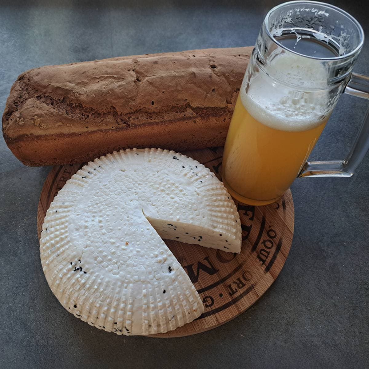 Warsztaty tworzenia sera z degustacją piwa | Poznań