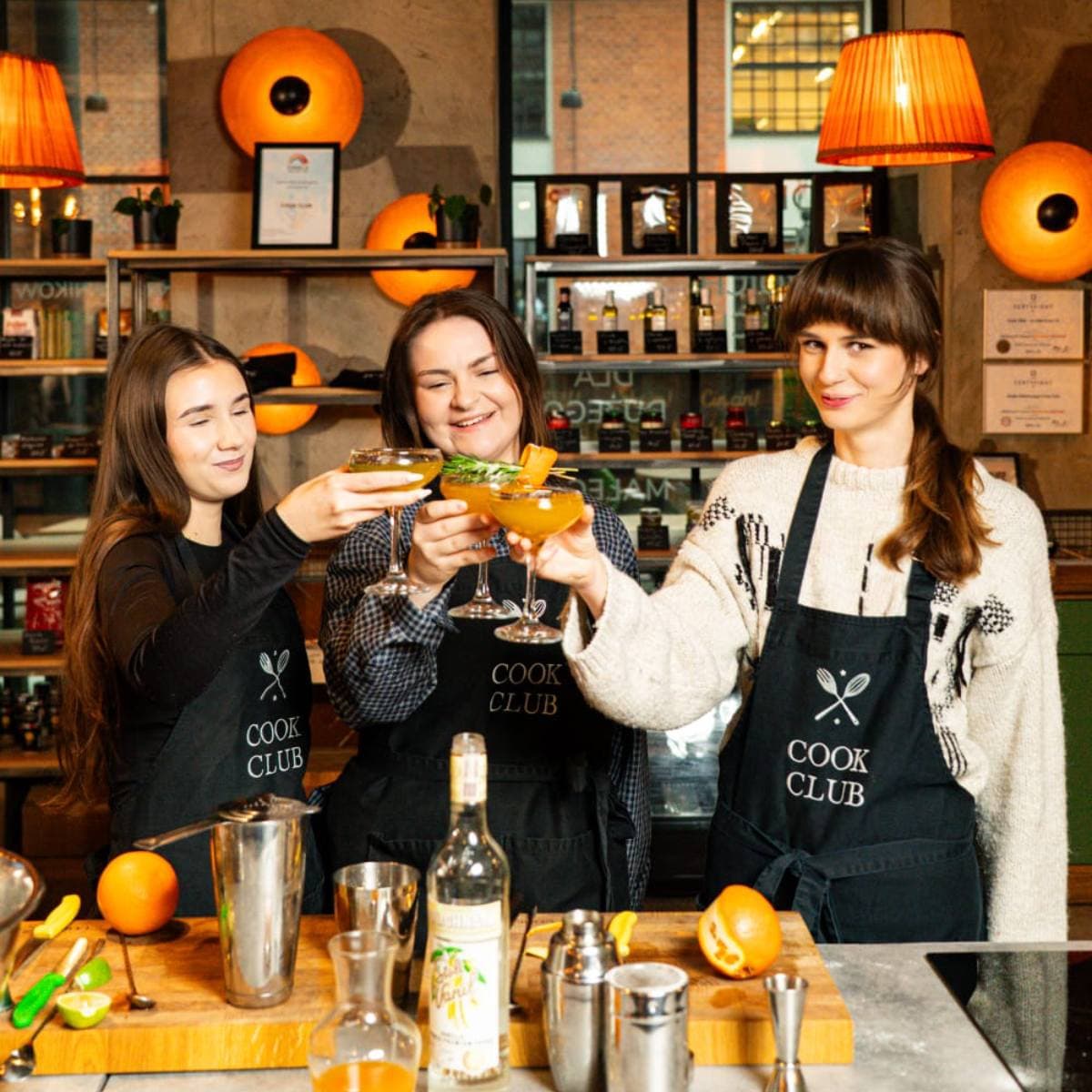 Warsztaty z soft drinków | Kraków