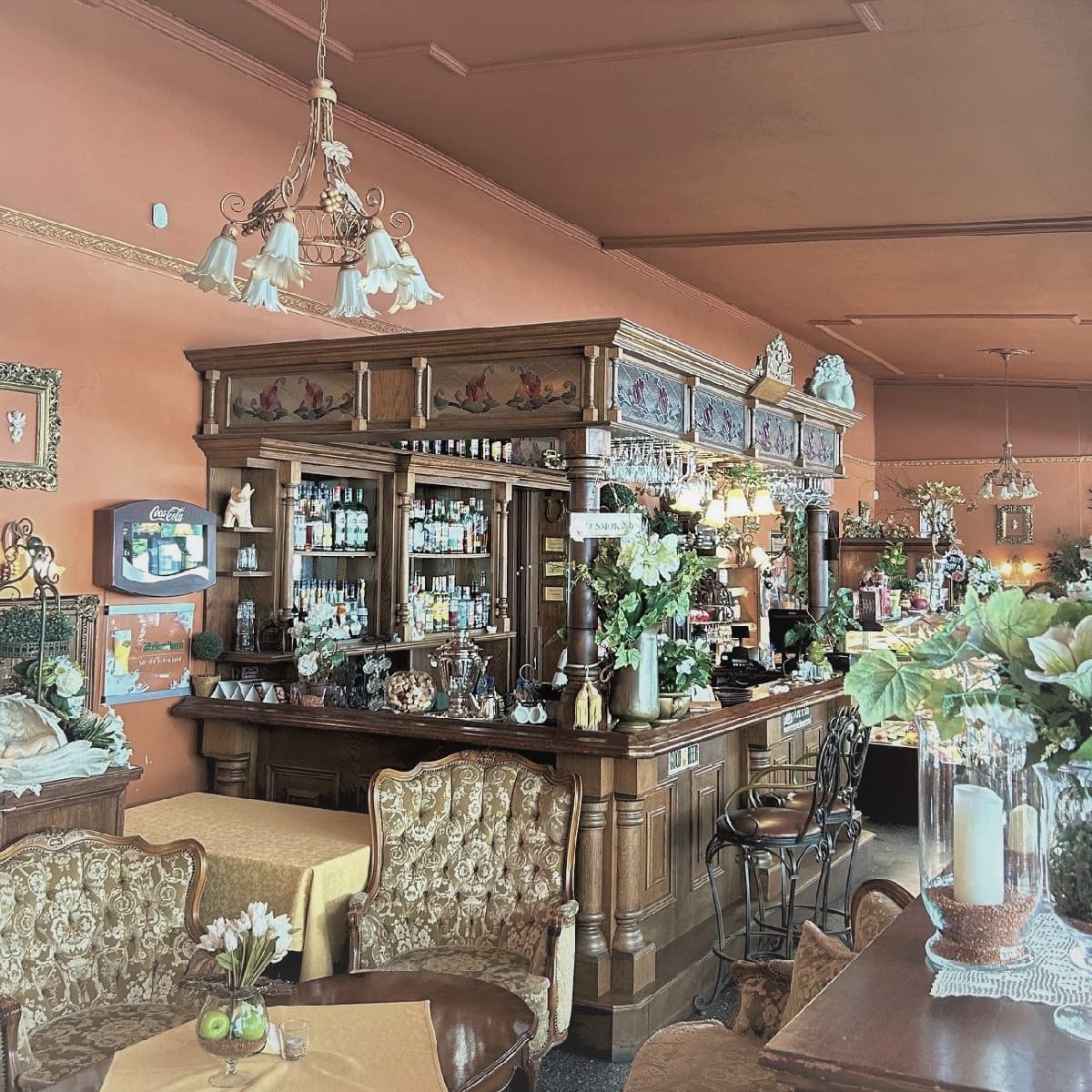 Voucher do kawiarni 150 PLN | Szczawno-Zdrój | Bohema Kawiarnie