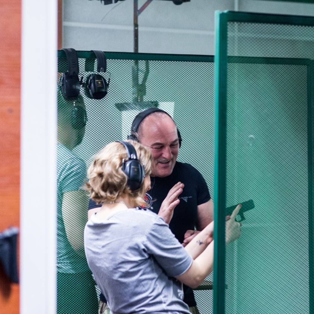 Ostre strzelanie  | Rzeszów (Głogów Małopolski)