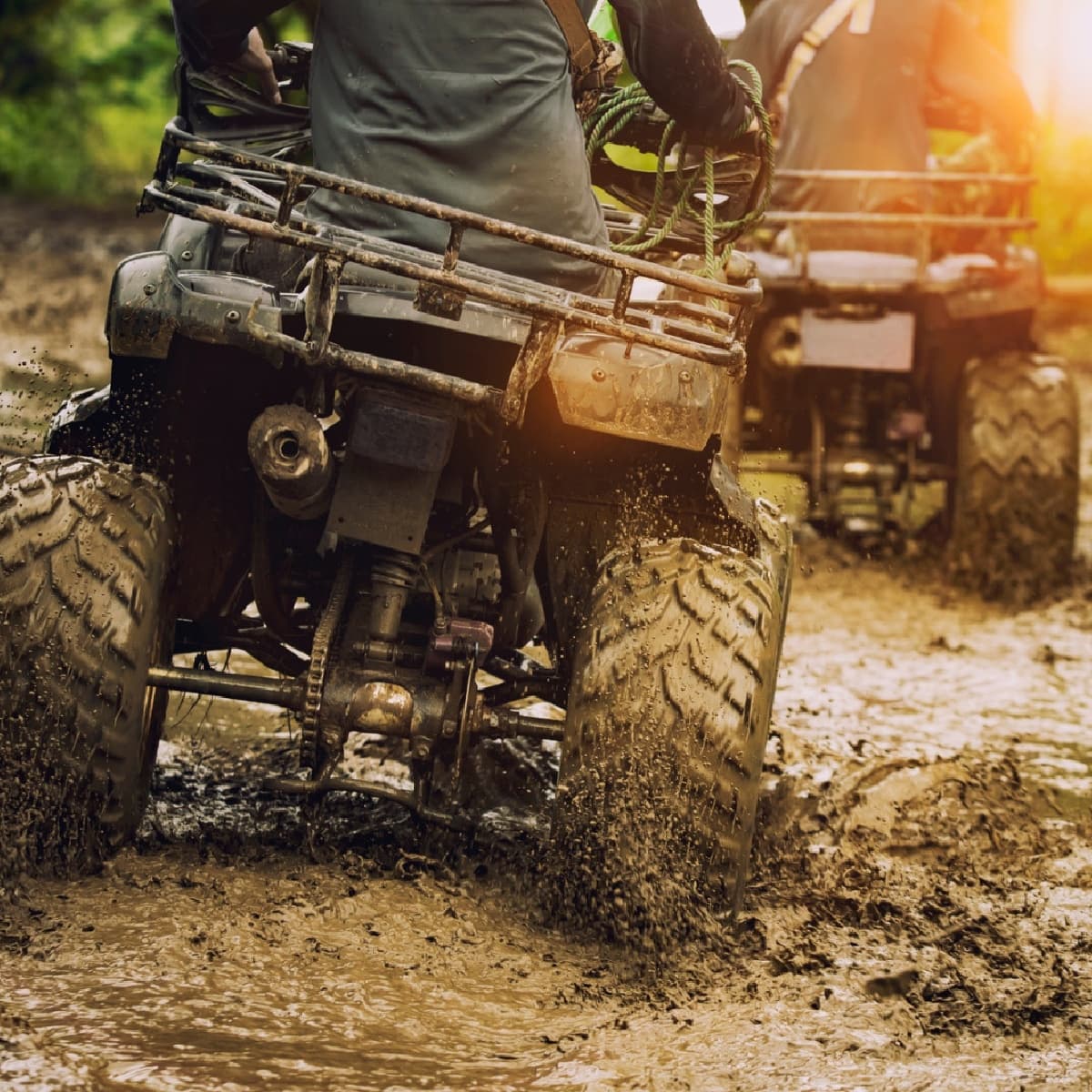 Jazda Quadem | Rzeszów (Białka) | Landforce