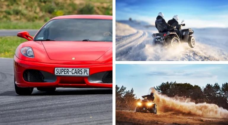 Pakiet Marzeń Motoryzacja Premium