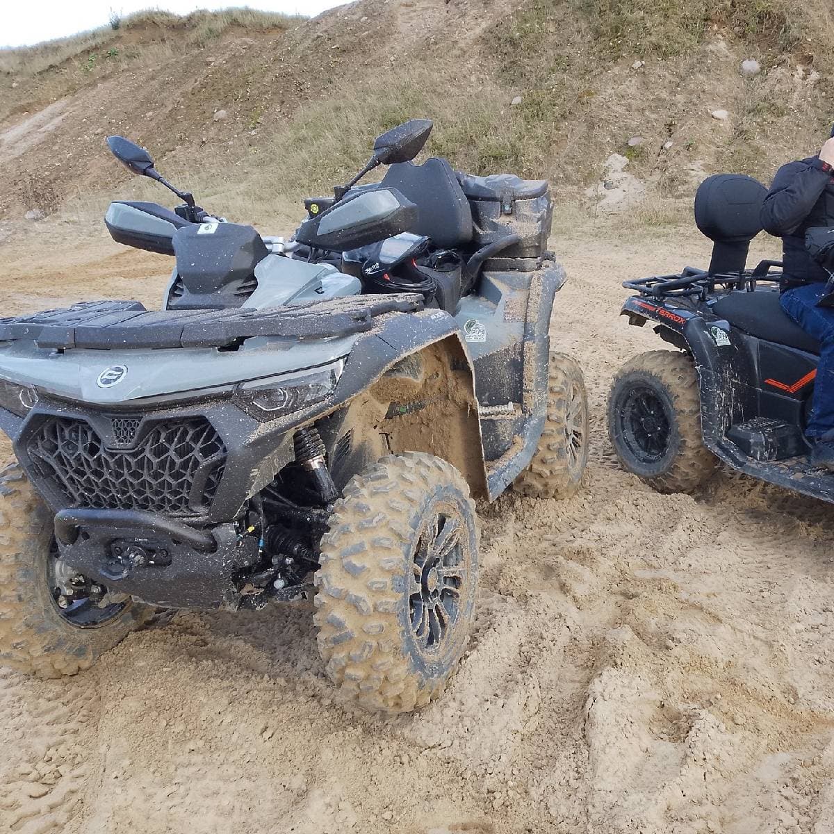 Wyprawa quadami | Tczew | Party Kids