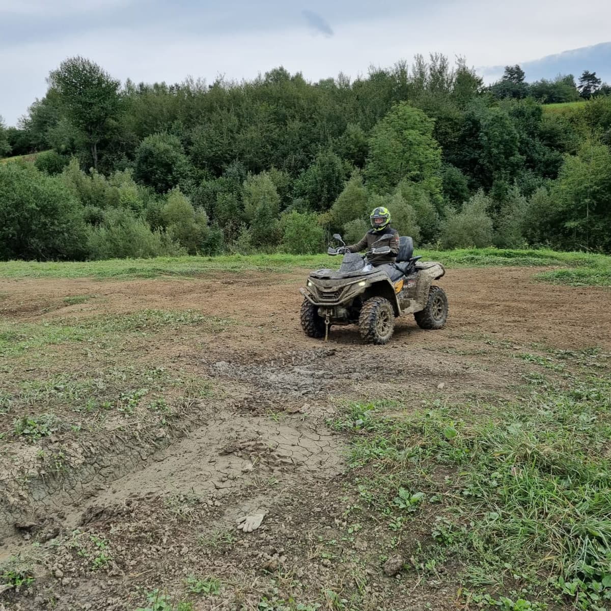 Dobowy Wynajem Quada | Gdańsk | 1500 PLN