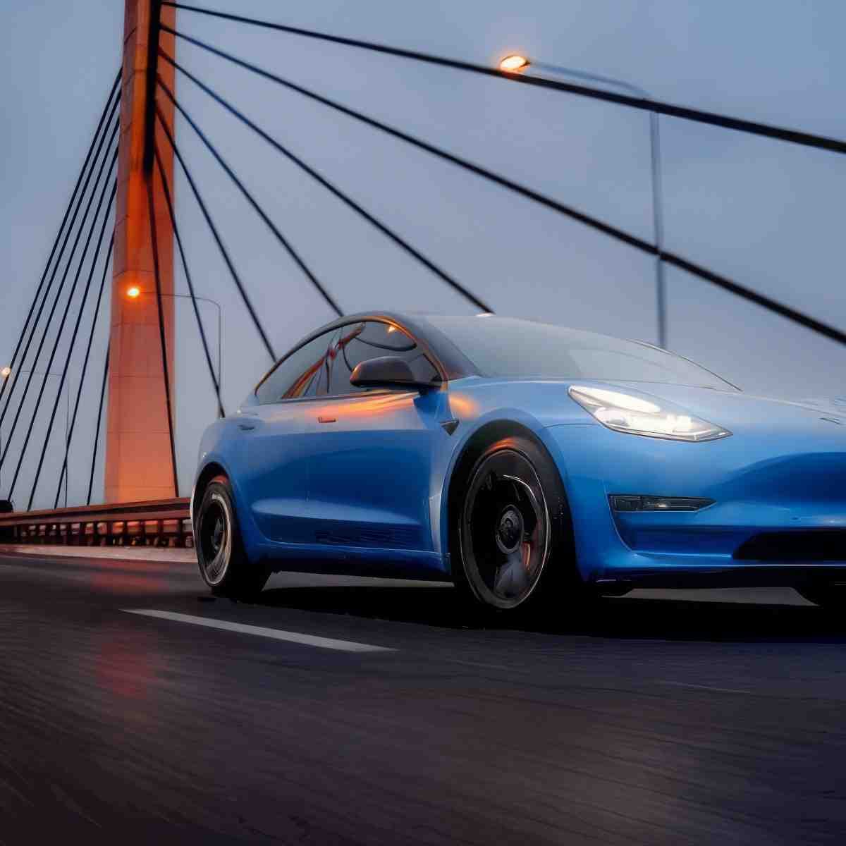 Jazda Teslą | Poznań