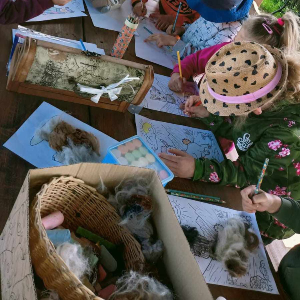 Warsztaty Plastyczne dla dzieci | Bydgoszcz (Przyłęki)