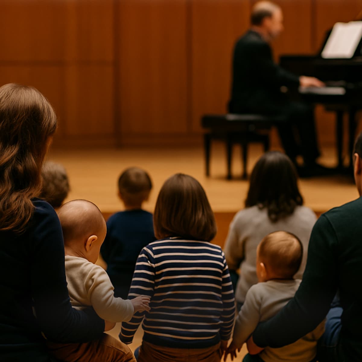 Koncert Mała Filharmonia dla dzieci | Warszawa