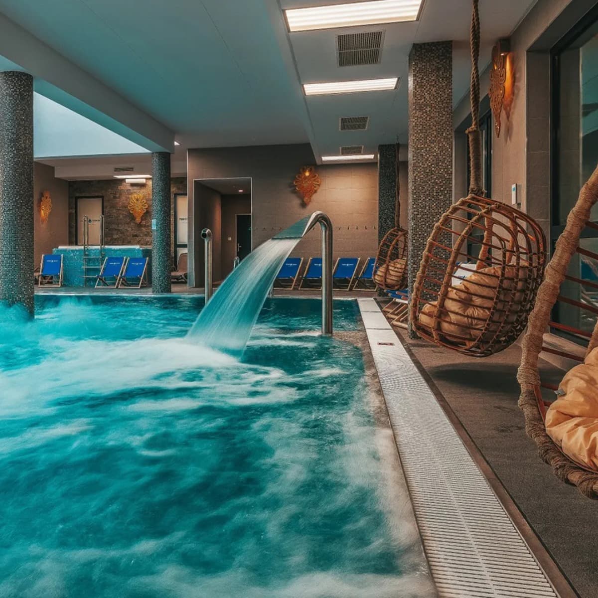 Relaks w Termach Gorce | Nowy Sącz (Poręba Wielka)