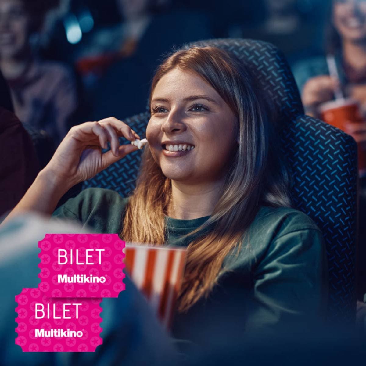 Voucher do Multikina