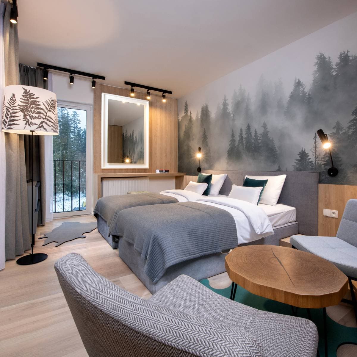 Romantyczny weekend dla dwojga | Wisła | Vislow Resort