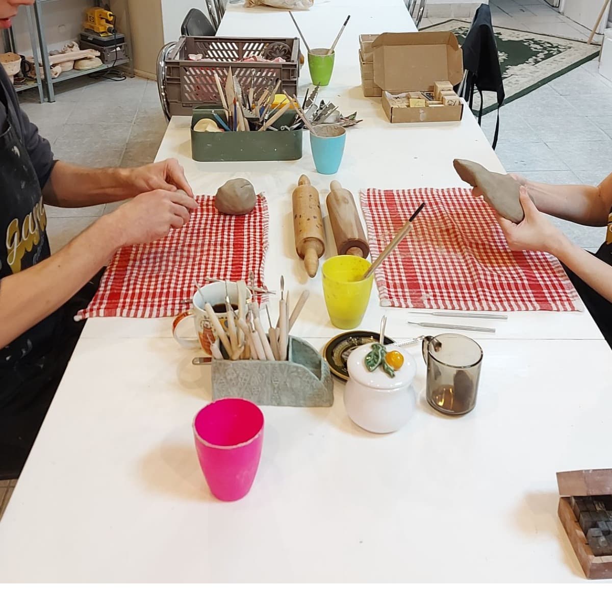 Warsztaty ceramiczne | Częstochowa