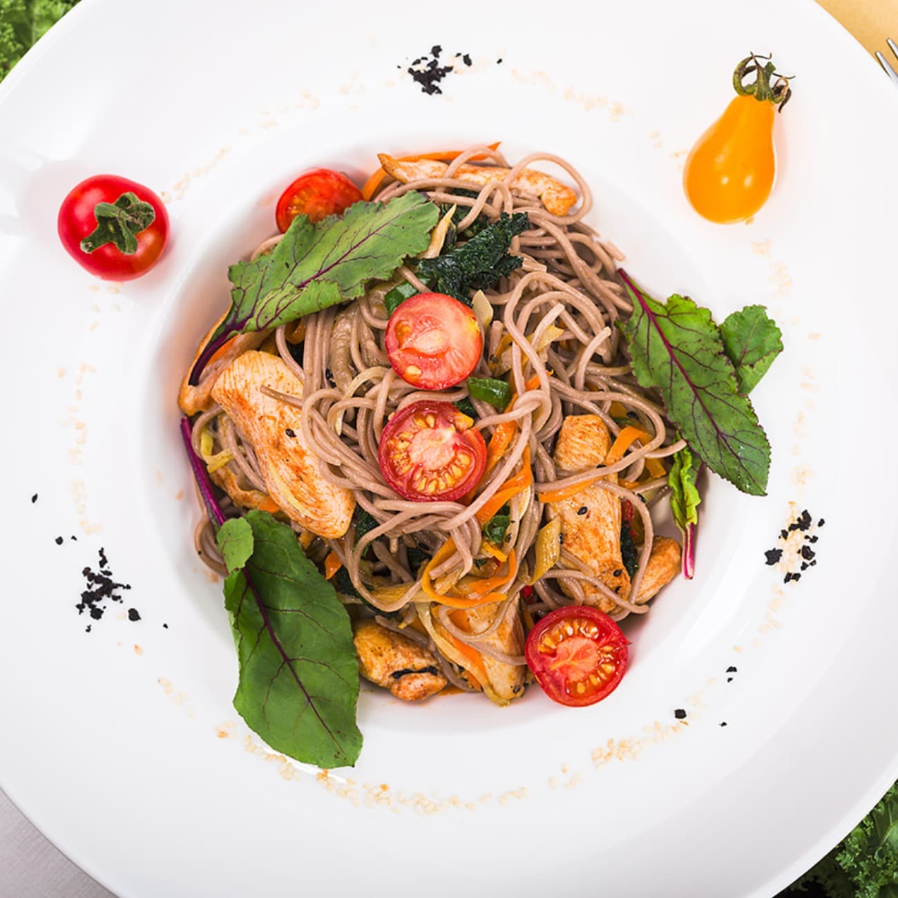 Romantyczna Kolacja | Olsztyn | Restauracja Prosta 38