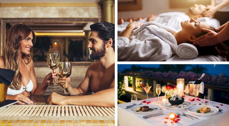 Pakiet Marzeń Dla Dwojga: Zawsze we dwoje