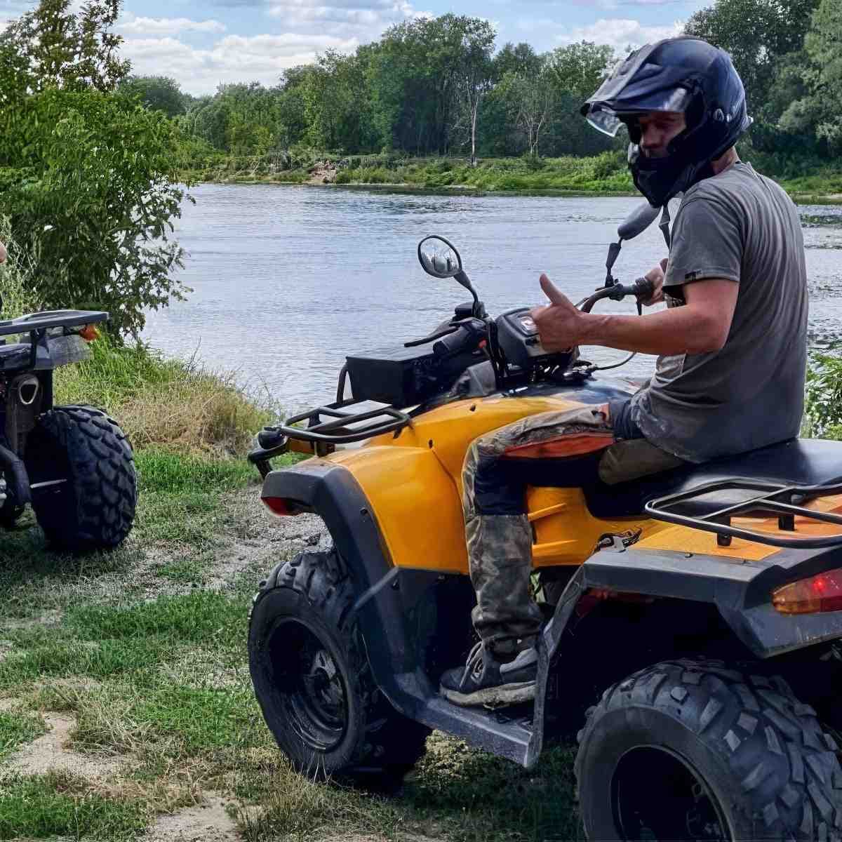 Terenowa Przygoda dla Dwojga – Pakiet 2 godziny | Jabłonna