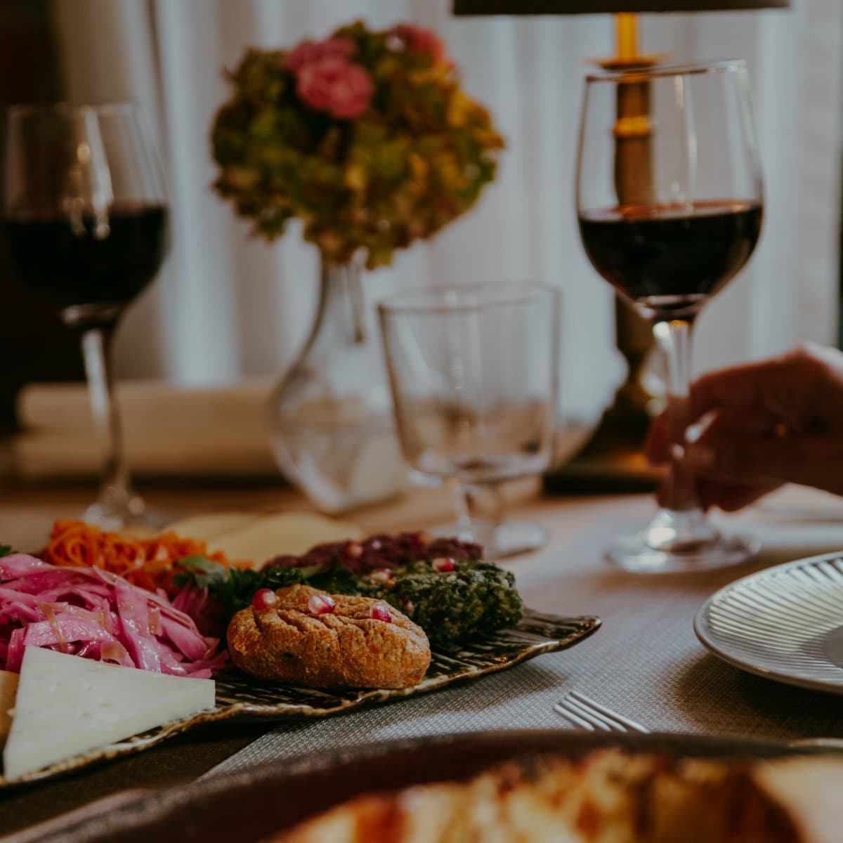 Kolacja we dwoje | Bielsko-Biała | Restauracja Lunita