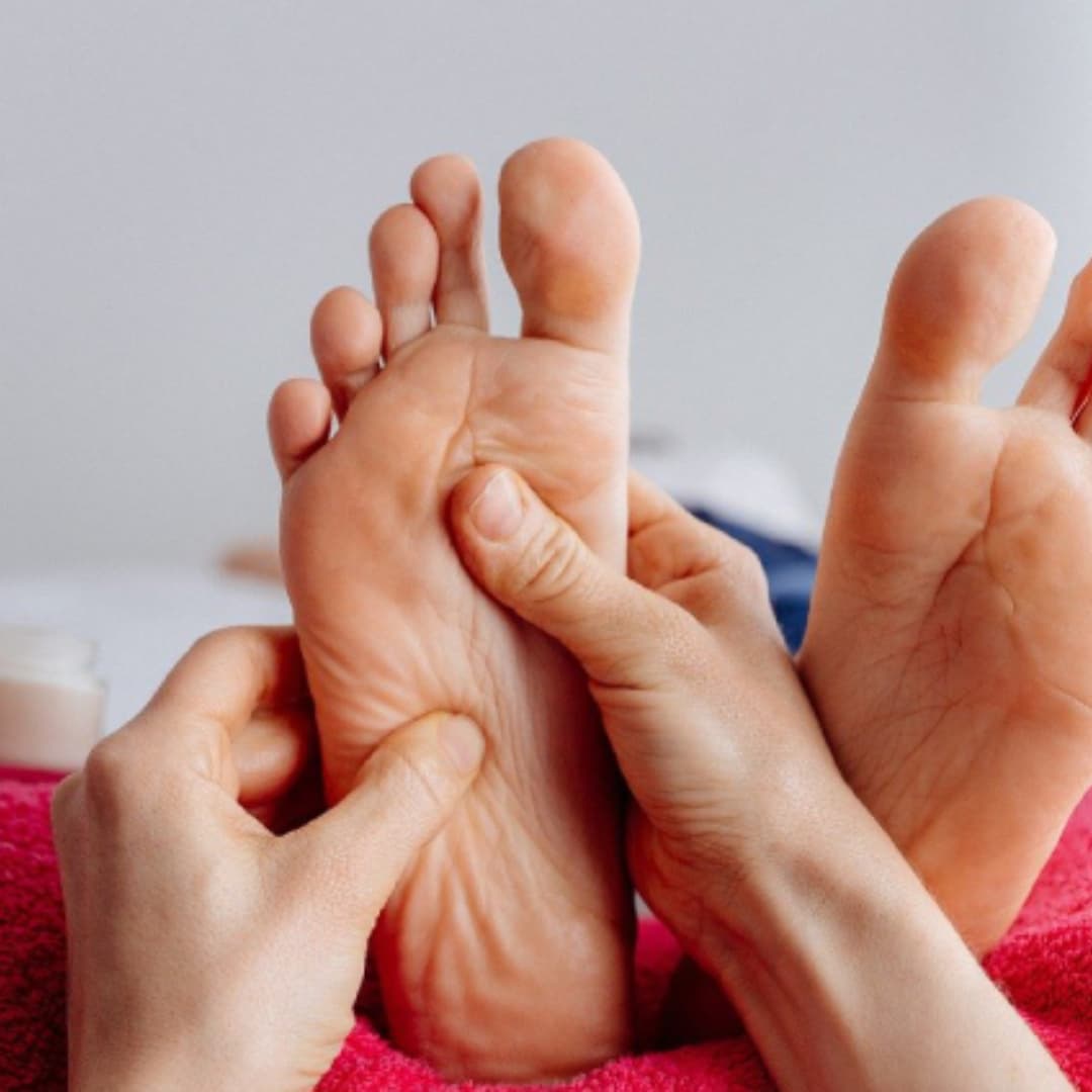 Masaż stóp | Busko-Zdrój | Hotel Polonia Park