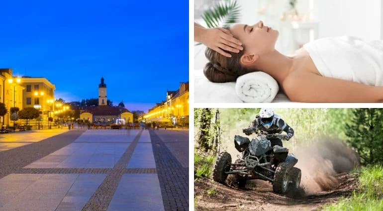 Pakiet Marzeń w Białymstoku