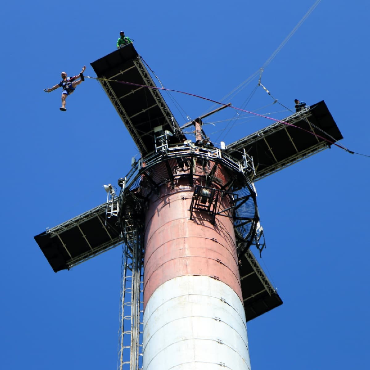 Dream Jump – Przygoda na Wysokości | Karpacz (Kostrzyca)