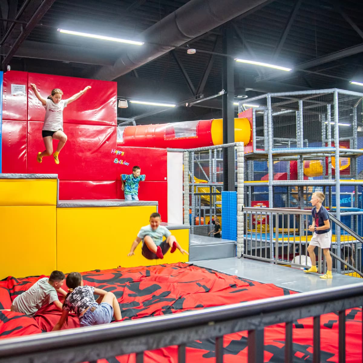 Voucher do Park Rozrywki #KochamSkakac | Radom