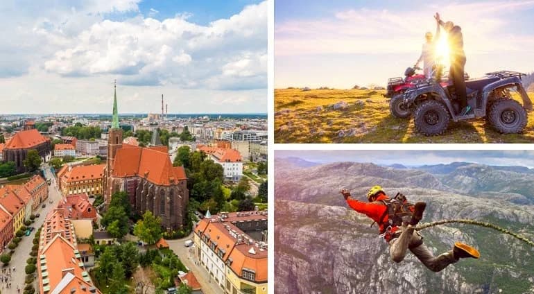 Pakiet Marzeń we Wrocławiu