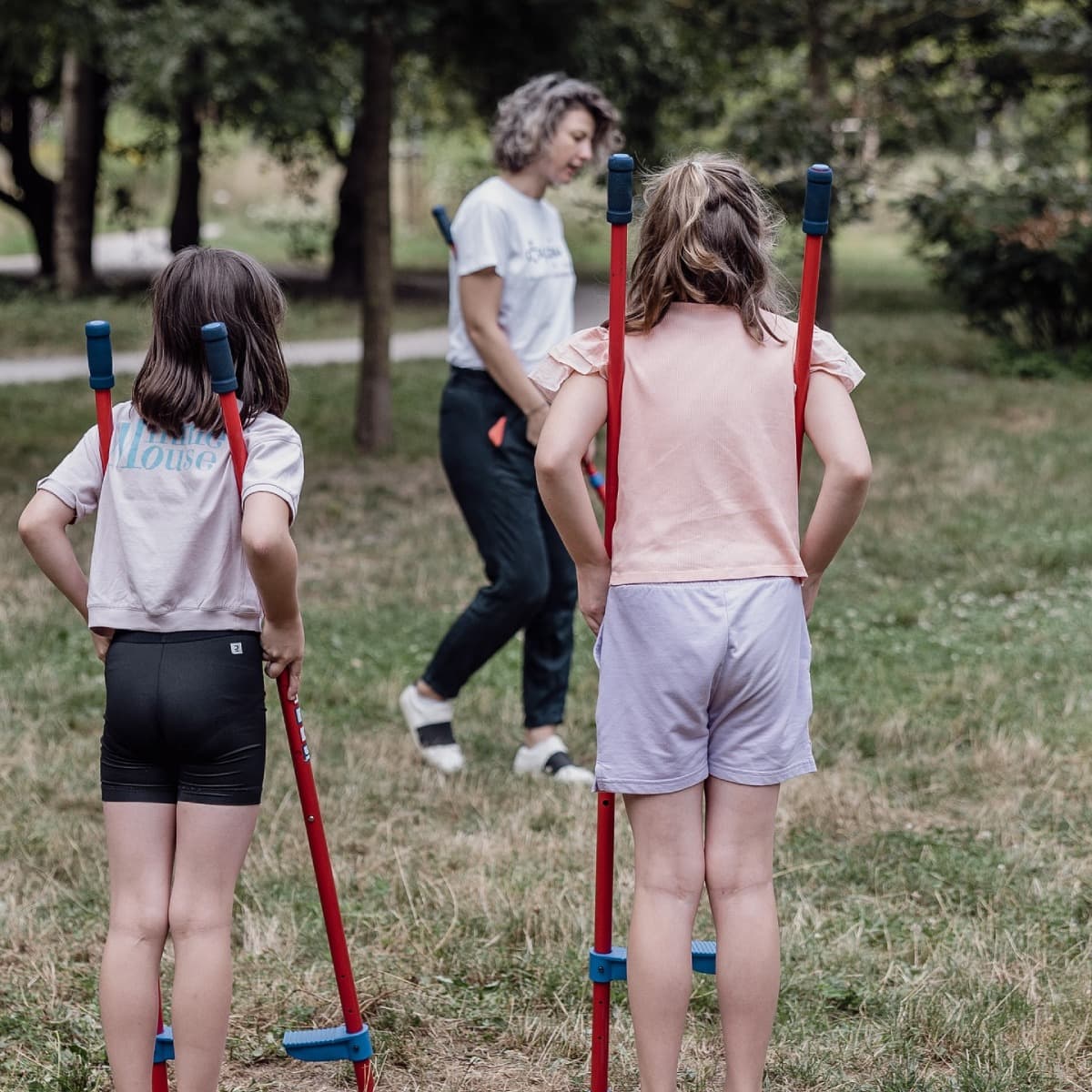 Warsztaty cyrkowo-pedagogiczne | Warszawa